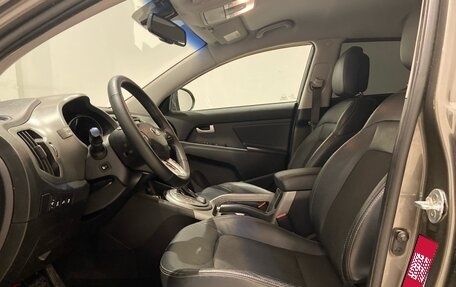 KIA Sportage III, 2014 год, 1 560 000 рублей, 13 фотография