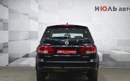 SsangYong Kyron I, 2011 год, 550 000 рублей, 2 фотография