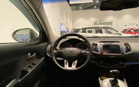 KIA Sportage III, 2014 год, 1 560 000 рублей, 29 фотография