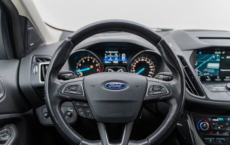 Ford Kuga III, 2018 год, 1 850 000 рублей, 13 фотография