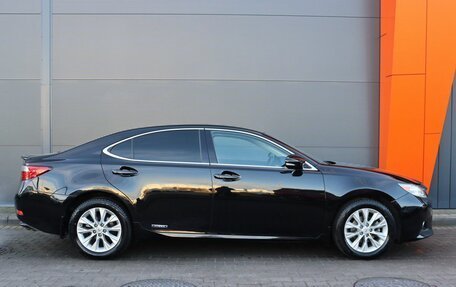 Lexus ES VII, 2014 год, 2 399 000 рублей, 4 фотография