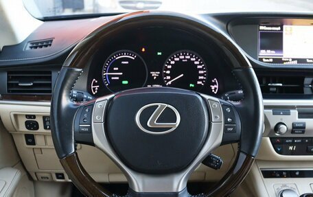 Lexus ES VII, 2014 год, 2 399 000 рублей, 8 фотография