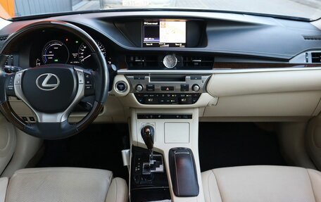 Lexus ES VII, 2014 год, 2 399 000 рублей, 7 фотография