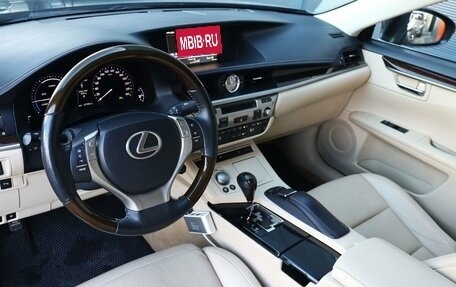 Lexus ES VII, 2014 год, 2 399 000 рублей, 6 фотография