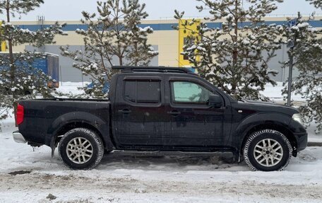 Nissan Navara (Frontier), 2006 год, 900 000 рублей, 3 фотография