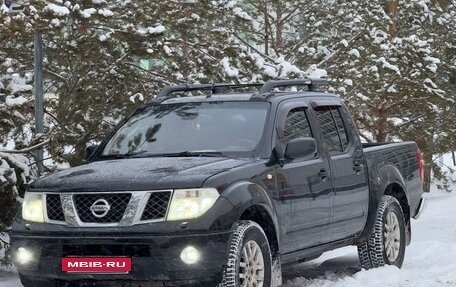 Nissan Navara (Frontier), 2006 год, 900 000 рублей, 6 фотография