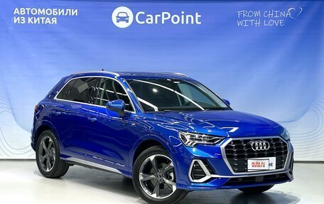 Audi Q3, 2021 год, 3 490 000 рублей, 6 фотография