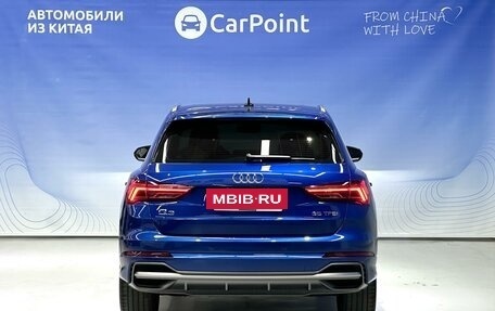 Audi Q3, 2021 год, 3 490 000 рублей, 3 фотография