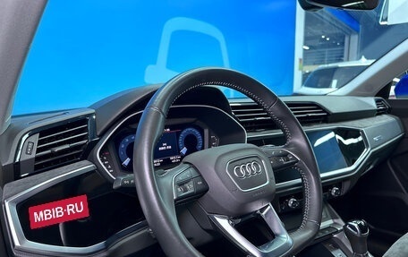 Audi Q3, 2021 год, 3 490 000 рублей, 10 фотография