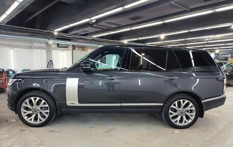 Land Rover Range Rover IV рестайлинг, 2018 год, 9 800 000 рублей, 2 фотография