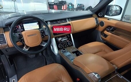 Land Rover Range Rover IV рестайлинг, 2018 год, 9 800 000 рублей, 8 фотография