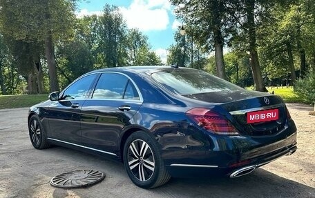 Mercedes-Benz S-Класс, 2017 год, 5 500 000 рублей, 8 фотография