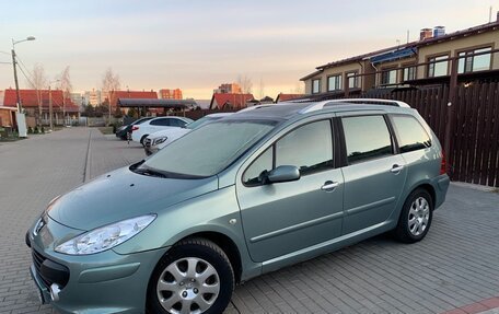 Peugeot 307 I, 2005 год, 590 000 рублей, 3 фотография