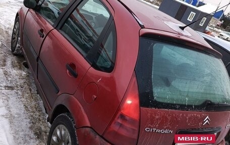 Citroen C3 II, 2002 год, 170 000 рублей, 3 фотография