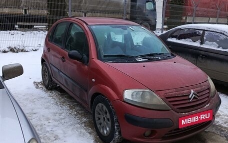 Citroen C3 II, 2002 год, 170 000 рублей, 2 фотография