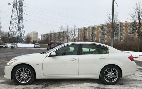 Infiniti G, 2013 год, 2 000 000 рублей, 9 фотография