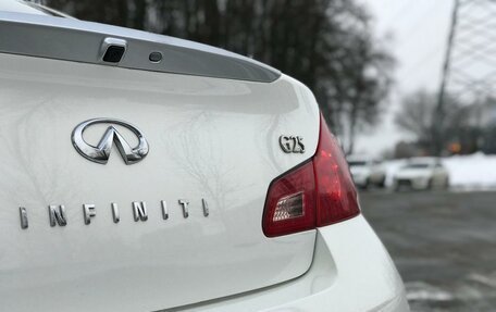 Infiniti G, 2013 год, 2 000 000 рублей, 11 фотография