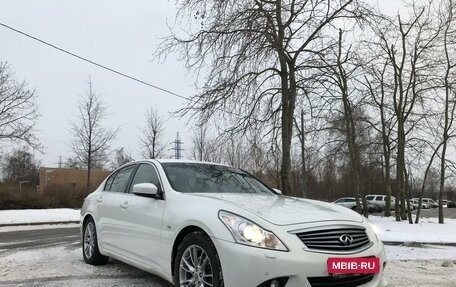 Infiniti G, 2013 год, 2 000 000 рублей, 14 фотография