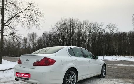 Infiniti G, 2013 год, 2 000 000 рублей, 4 фотография