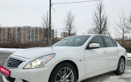 Infiniti G, 2013 год, 2 000 000 рублей, 12 фотография