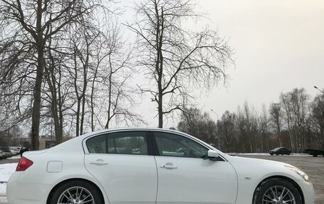 Infiniti G, 2013 год, 2 000 000 рублей, 22 фотография