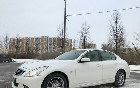 Infiniti G, 2013 год, 2 000 000 рублей, 19 фотография