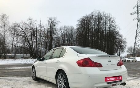 Infiniti G, 2013 год, 2 000 000 рублей, 18 фотография