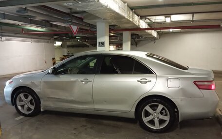 Toyota Camry, 2006 год, 975 000 рублей, 8 фотография