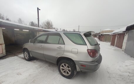 Lexus RX IV рестайлинг, 2000 год, 1 050 000 рублей, 8 фотография