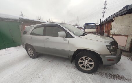 Lexus RX IV рестайлинг, 2000 год, 1 050 000 рублей, 3 фотография