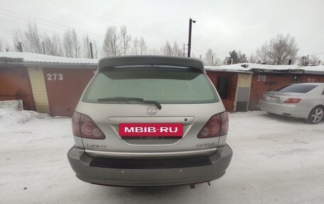 Lexus RX IV рестайлинг, 2000 год, 1 050 000 рублей, 7 фотография