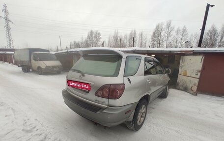 Lexus RX IV рестайлинг, 2000 год, 1 050 000 рублей, 6 фотография