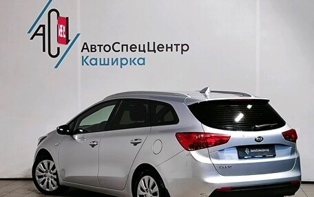 KIA cee'd III, 2017 год, 1 459 000 рублей, 4 фотография