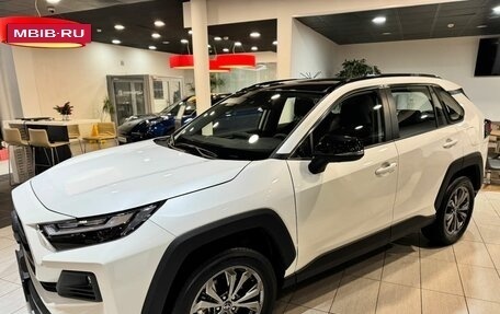 Toyota RAV4, 2024 год, 4 600 000 рублей, 5 фотография