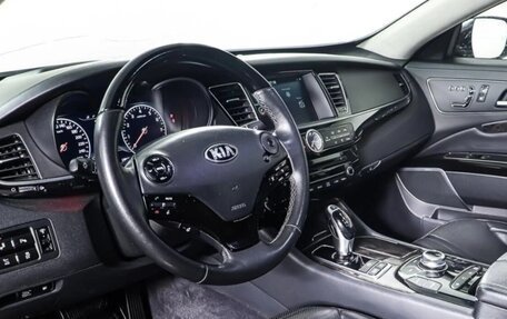 KIA Quoris I, 2015 год, 2 600 000 рублей, 3 фотография