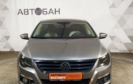 Volkswagen Passat CC I рестайлинг, 2011 год, 899 000 рублей, 2 фотография