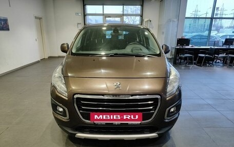 Peugeot 3008 I рестайлинг, 2014 год, 1 339 000 рублей, 2 фотография