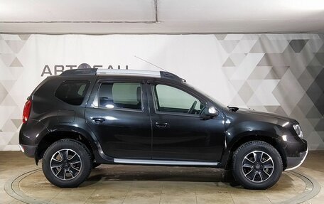 Renault Duster I рестайлинг, 2018 год, 1 279 000 рублей, 6 фотография