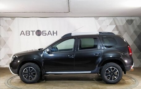 Renault Duster I рестайлинг, 2018 год, 1 279 000 рублей, 4 фотография