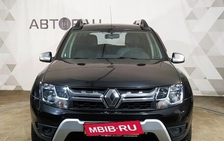 Renault Duster I рестайлинг, 2018 год, 1 279 000 рублей, 2 фотография