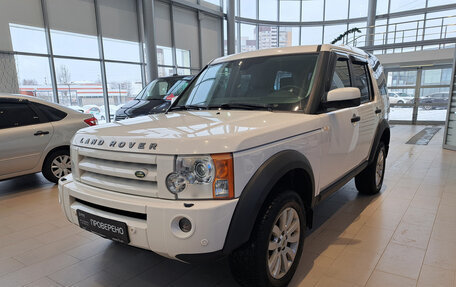 Land Rover Discovery III, 2008 год, 1 247 000 рублей, 2 фотография