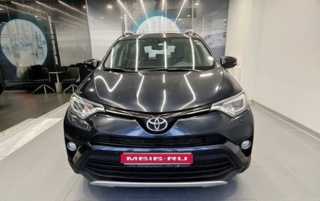 Toyota RAV4, 2017 год, 2 550 000 рублей, 2 фотография