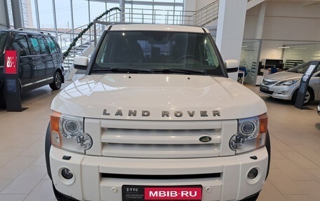 Land Rover Discovery III, 2008 год, 1 247 000 рублей, 4 фотография