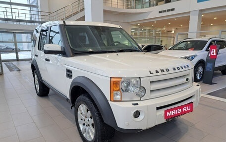 Land Rover Discovery III, 2008 год, 1 247 000 рублей, 6 фотография