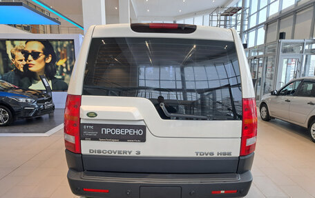 Land Rover Discovery III, 2008 год, 1 247 000 рублей, 10 фотография