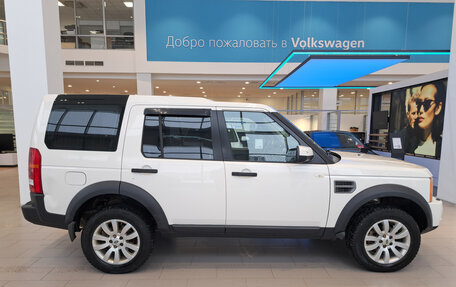 Land Rover Discovery III, 2008 год, 1 247 000 рублей, 8 фотография