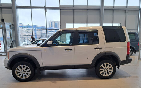 Land Rover Discovery III, 2008 год, 1 247 000 рублей, 12 фотография