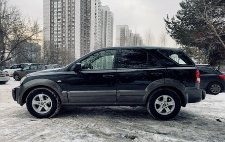 KIA Sorento IV, 2005 год, 630 000 рублей, 5 фотография