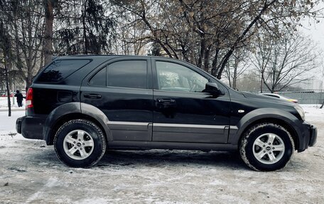 KIA Sorento IV, 2005 год, 630 000 рублей, 7 фотография