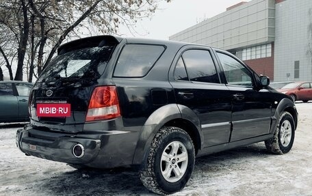 KIA Sorento IV, 2005 год, 630 000 рублей, 6 фотография